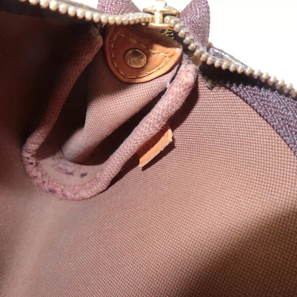 ❤️Authentic Louis Vuitton Monogram Eva 2 Way Pouch Shoulder Bag❤️ - Picture 16 of 16